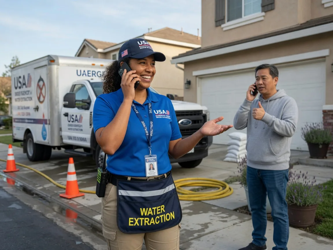 Emergency Water Removal Westport, CA FAQs